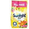 Sunlight Hand Washing Powder