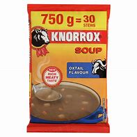 Knorrox Soup Bag Oxtail