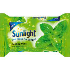 Sunlight Cooling Mint Family Bathing Soap