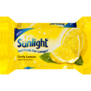 Sunlight Lively Lemon Family Bathing Soap