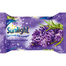 Sunlight Lavender Soap