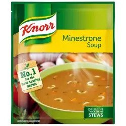 Knorr Soup Minestrone