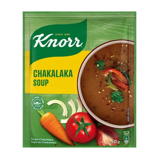 Knorr Soup Chakalaka