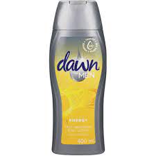 Dawn Body Cream Men Energy