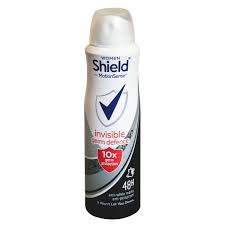 Shield Deodorant Invisible Germ