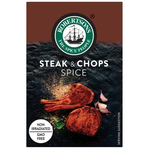 Robertsons Steak  and  Chops Spice