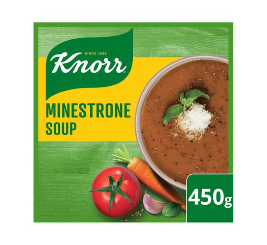 Knorr Soup Minestrone