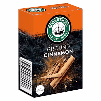 Robertsons Refill Ground Cinnamon