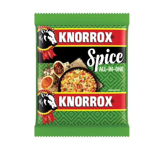 Knorrox Spice All In One