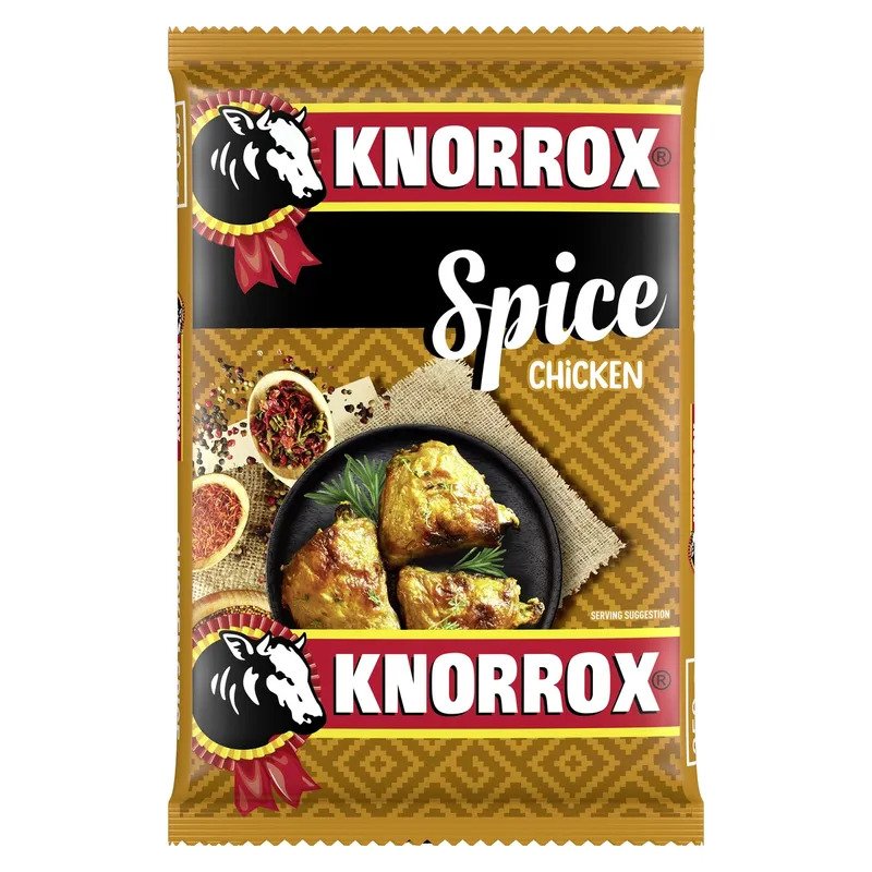 Knorrox Spice Chicken