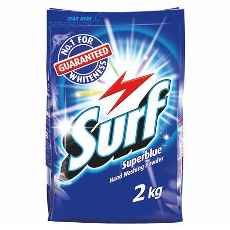 Surf Washing Powder Hygiene