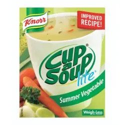 Knorr Cup A Soup Lite Summer Vegetables