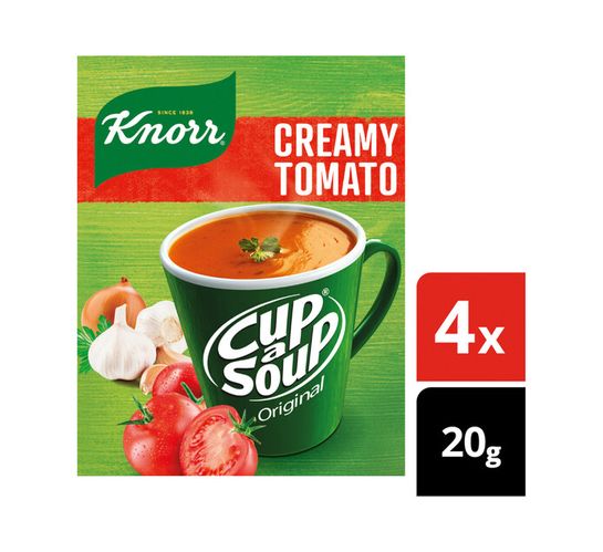 Knorr Cup A Soup Regular Tomato