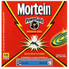 Mortein PowerGard Mosquito Coils