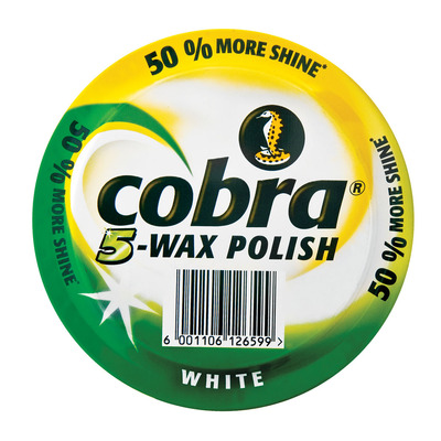 Cobra 5Wax White Floor Polish 