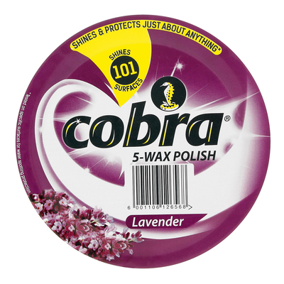 Cobra Polish Lavendar 