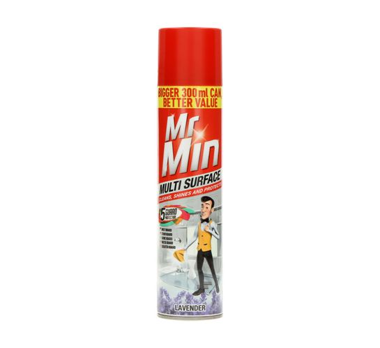 Mr Min Multi Surface Polish Regular