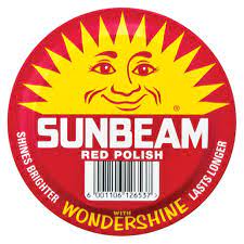 Sunbeam Paste Red