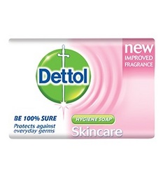 Dettol Soap Skincare