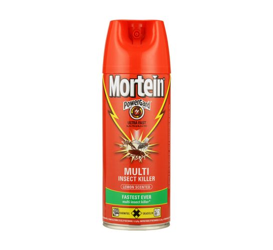 Mortein Citrus Burst Insecticide