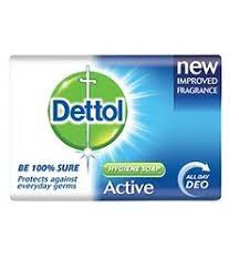 Dettol Soap Active