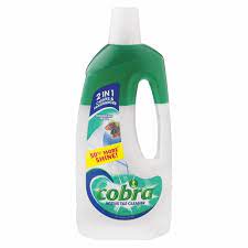 Cobra Active Tile Cleaner Mountain Fresh 