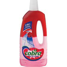 Cobra Act Flower Petal Tile Cleaner 