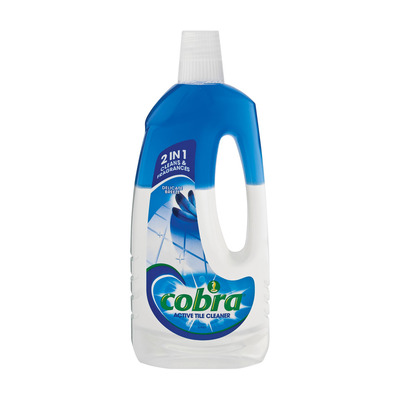 Cobra Active Tile Cleaner Breeze 