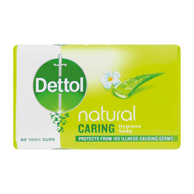 Dettol Soap Natural Caring