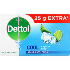 Dettol Soap Cooling