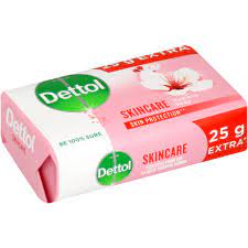 Dettol Soap Skincare