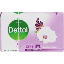 Dettol Soap Sensitive