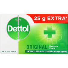 Dettol Soap Original