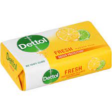 Dettol Soap Fresh