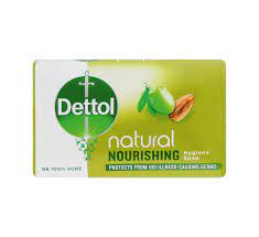 Dettol Nourishing Bath Soap Bar