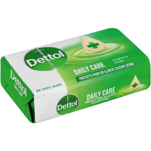 Dettol Daily Care Hygiene Soap