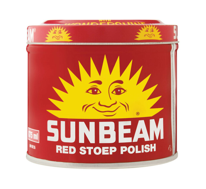 Sunbeam Polish Red