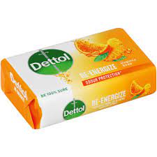 Dettol ReEnergize Bath Soap Bar