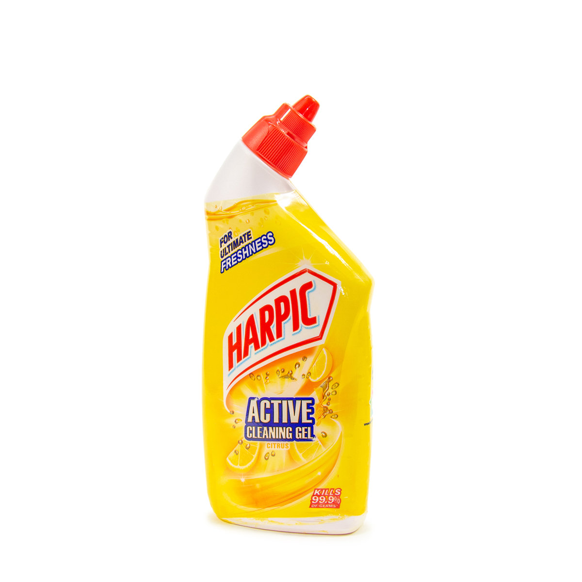 Harpic Active Cleaning Gel Citrus