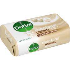 Dettol Even Skin Tone Bath Soap