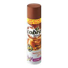 Cobra Furniture Wood Polish 