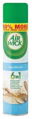 Airwick Air Freshener Aqua Marine 