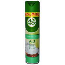 Airwick Air Freshener Cotton Breeze 