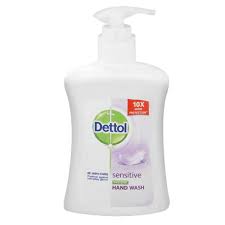 Dettol Hygiene Liquid Hand Wash Sensitive Refill