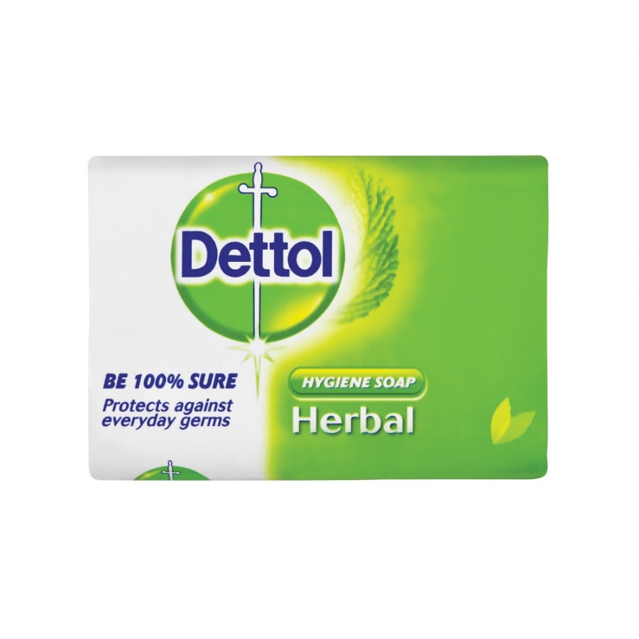 Dettol Soap Herbal