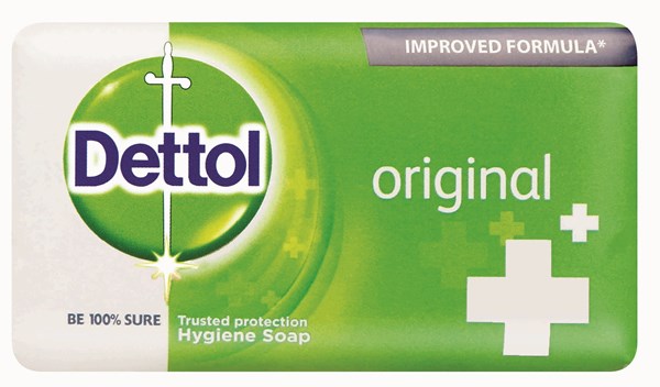 Dettol Soap Original