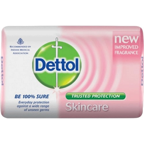 Dettol Soap Skincare