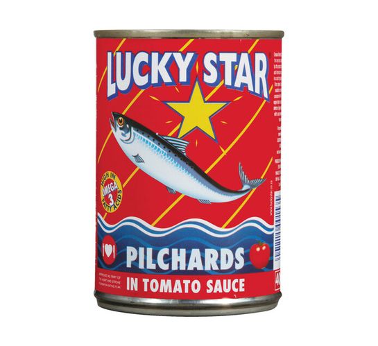 Lucky Star Pilchards In Tomato