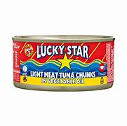 Lucky Star Tuna Chunks Vegetable Oil