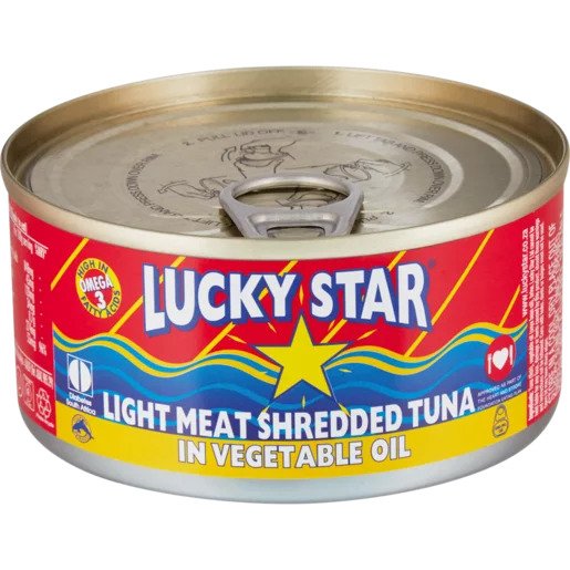 Lucky Star Sardines In Vegetable Oil